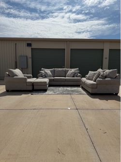 Huge sofa set