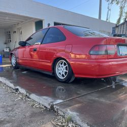 1996 Honda Civic