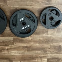 Gym Plates