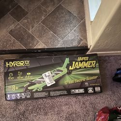 Hyper Electric Scooter