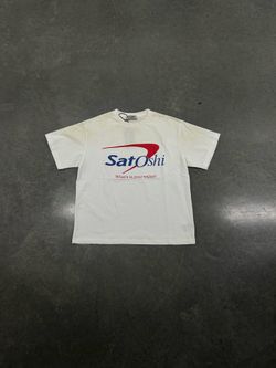 Satoshi Nakamoto Shirt