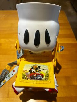 Disney Popcorn Bucket Picnic Basket
