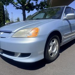 2003 Honda Civic