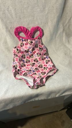Minnie Mouse Toddler Bathing Suit
