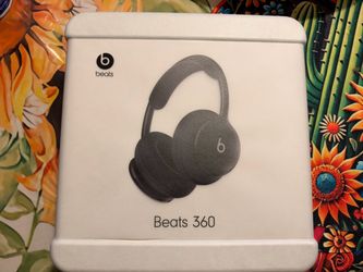 New beats 360