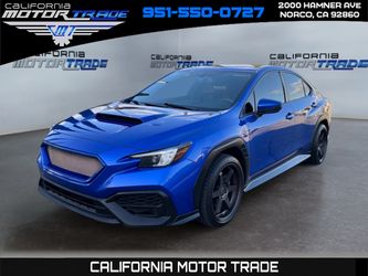2022 Subaru WRX