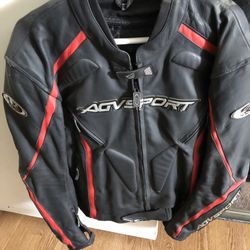 Motorcycle Jacket