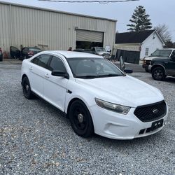 2016 Ford Taurus