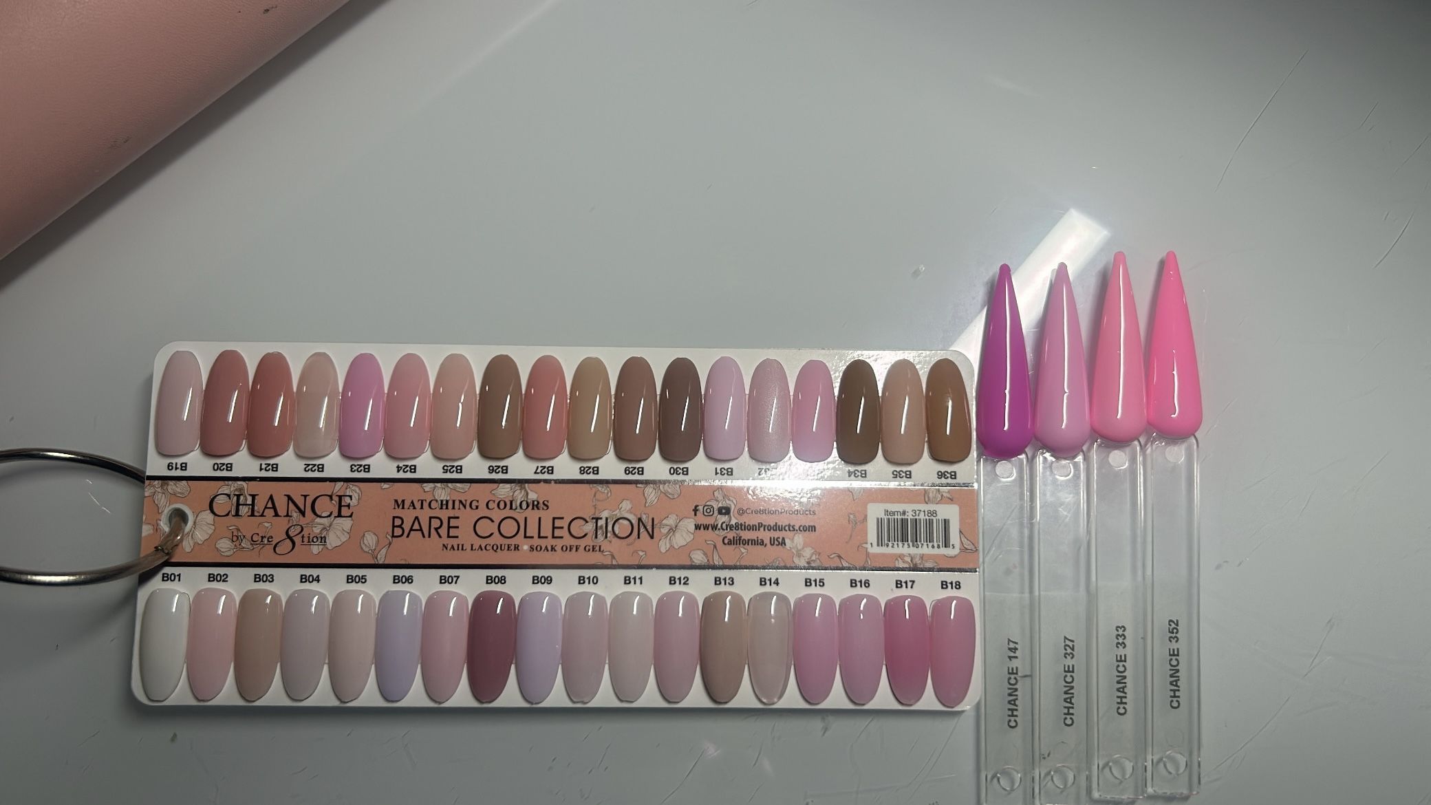 NAIL POLISHES 4 SALE