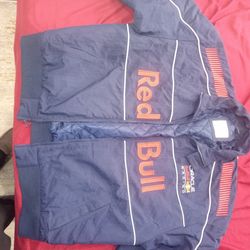 Hollister Red Bull Racing Jacket XL
