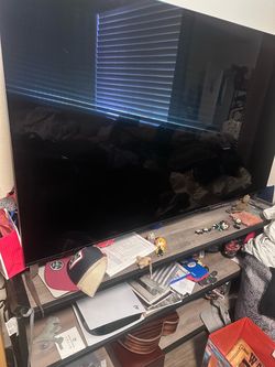 PlayStation 5, TV Sony 60” & tv stand bundle