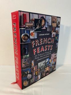 French Feast Recipe Book