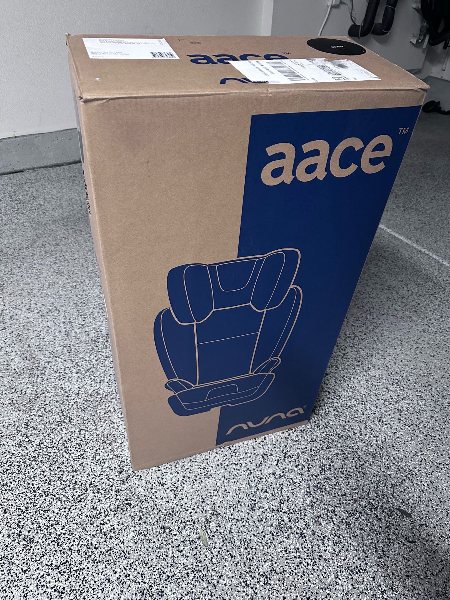 New Nuna carseat Aace