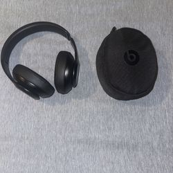 Beats Studio 3 Wireless Bluetooth Headphones Over Ear