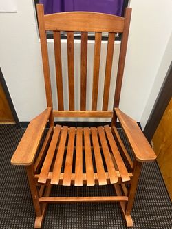 Rocking chairs