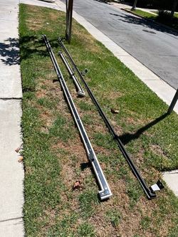 Free curbside scrap metal