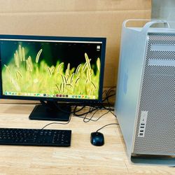 Apple Mac Pro 3,1 2.8Ghz Quad-Core 10GB RAM 1TB HDD OSX 10.11