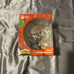 PolVerse Palé Katsuki Bakugou Figure 25$)