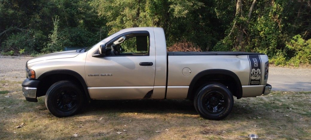 2004 Dodge Ram 1500