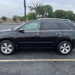 2011 Acura MDX