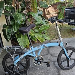 Citizen Foldable Bike