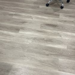 Thick Vinyl Floor