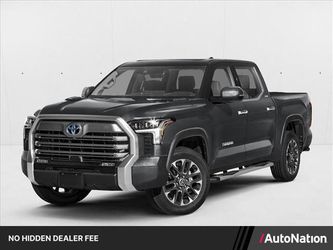 2025 Toyota Tundra Hybrid