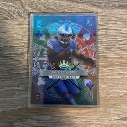 1/1 Jahmyr Gibbs