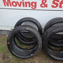 Michelin Pilot Alpin 5 Set Of Four 