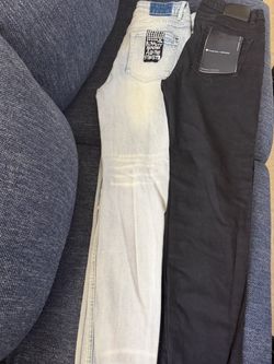Two Pairs of Jeans – Purple Brand & ksubi