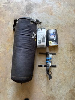 Everlast Heavy bag