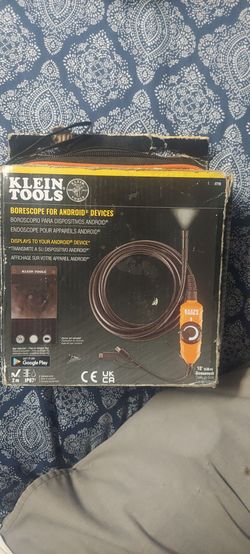 Klein Borescope