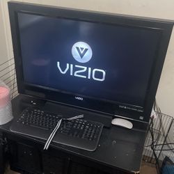 Vizio 30’ Flatscreen 