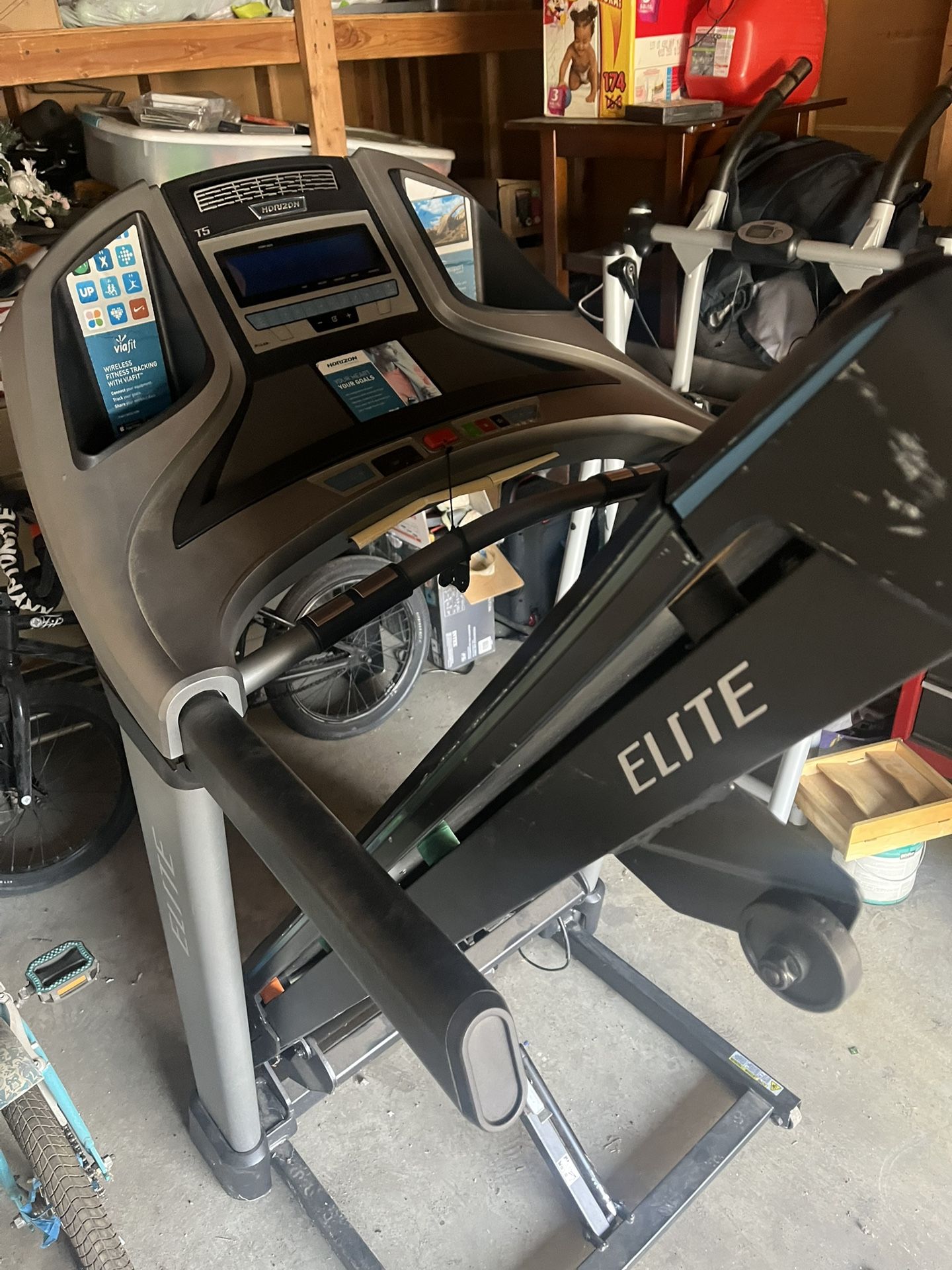 Treadmill