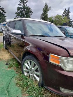2010 Ford Flex
