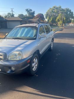 2005 Hyundai SantaFe