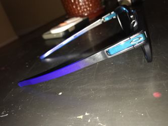 Latch Sapphire Fade collection Prizm Polarized