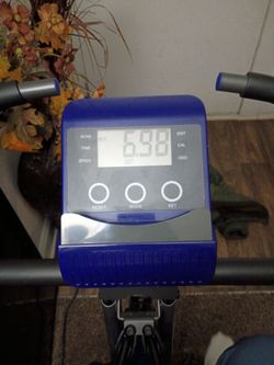 Fit Quest-Excercise bike