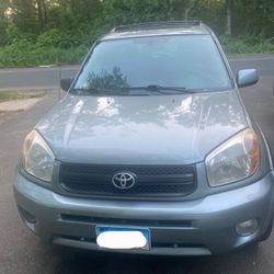2004 Toyota Rav4
