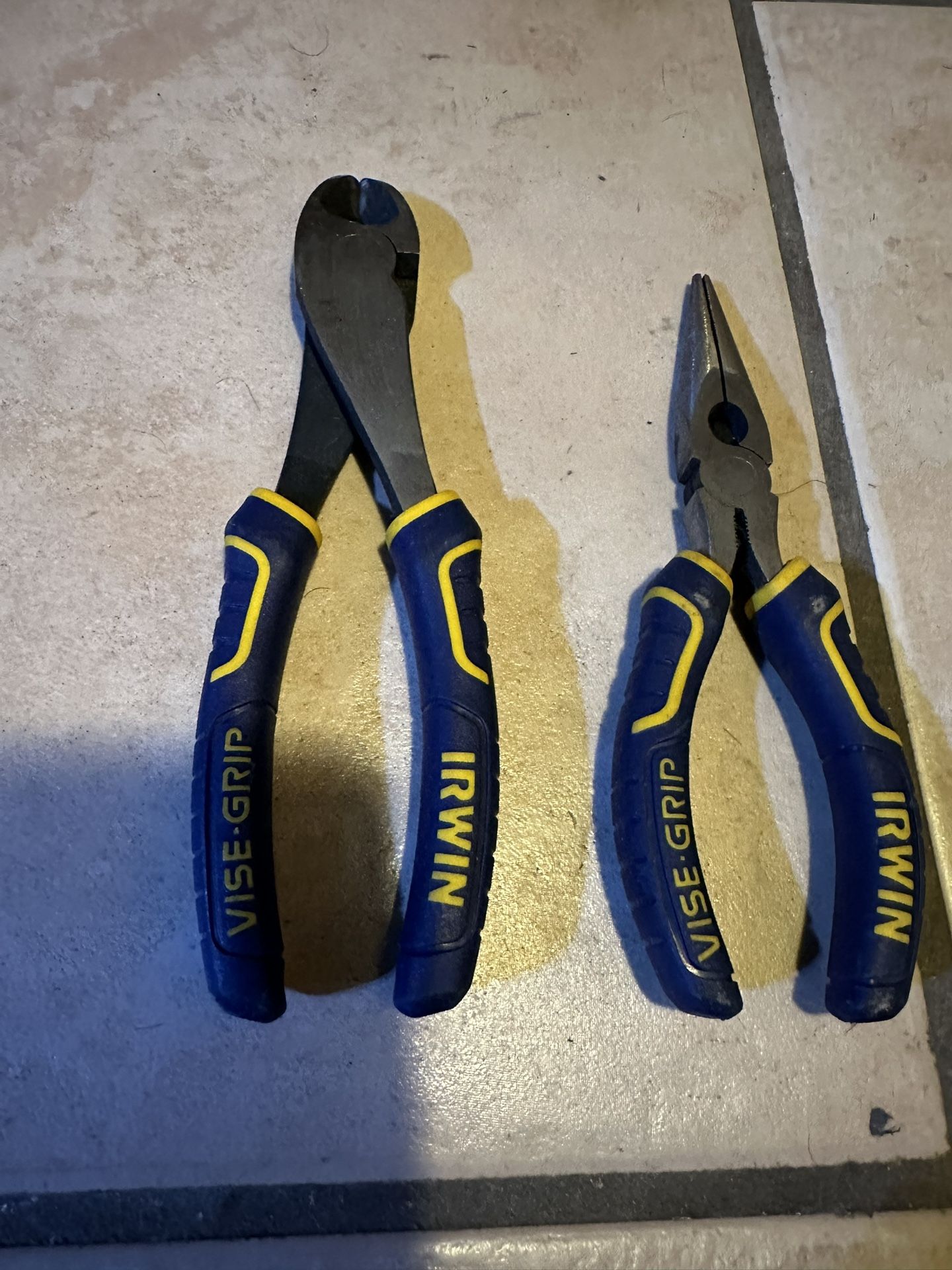 Irwin Pliers Set