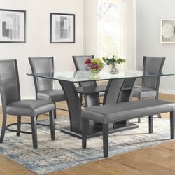 Furniture, dining table