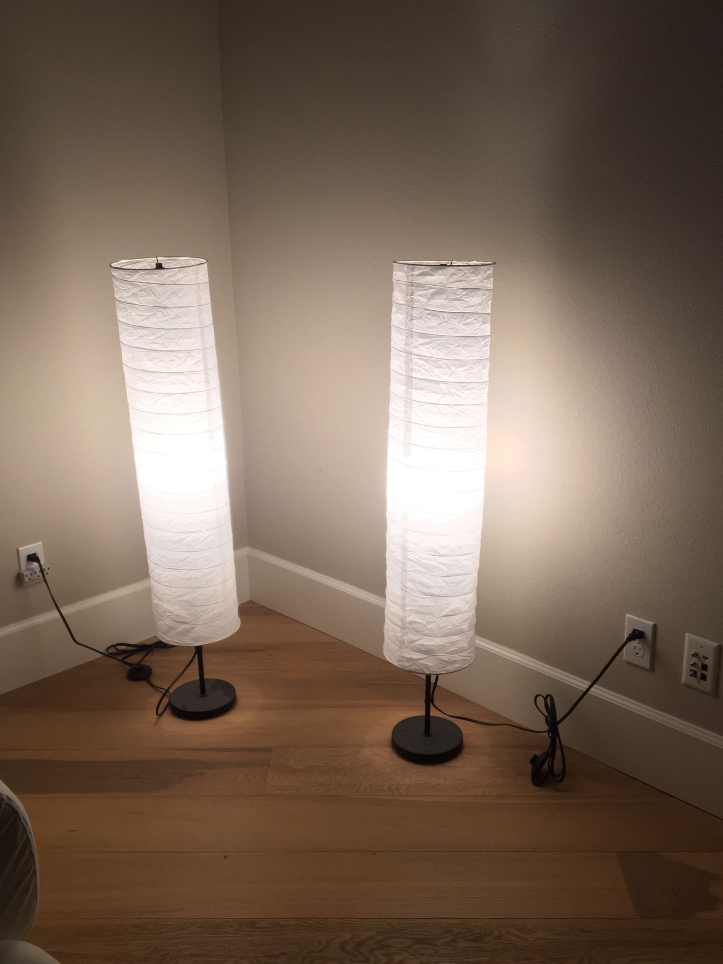 Ikea floor lamp