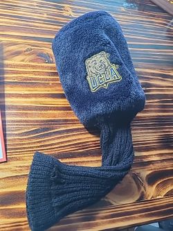UCLA Bruins Golf Headcover Driver 1