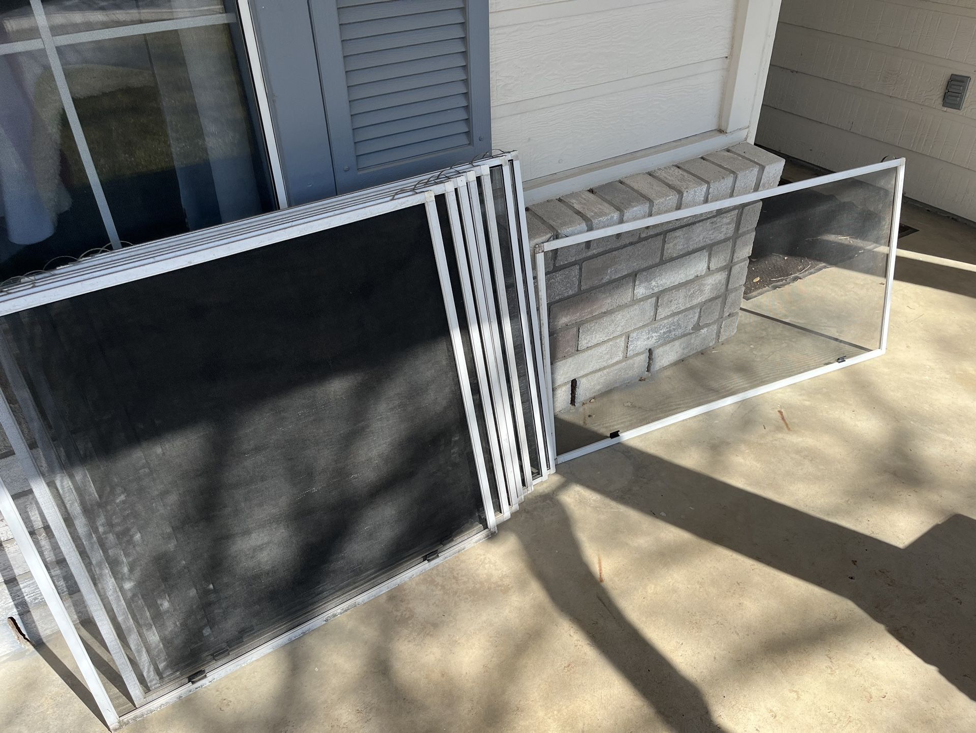 Window Screens