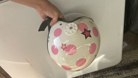 Small Motorcycle Helmet 