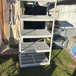5 Shelf Storage Rack
