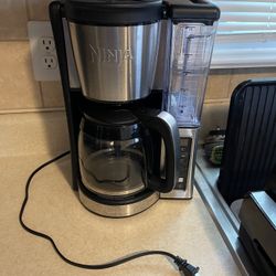 Ninja Coffee Pot