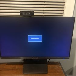 SANSUI Monitor 24”