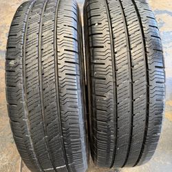 205/75-16 C HANKOOK DYNAPRO HT $140 PAIR LAS 2 🛞👍