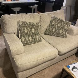 Ashely Loveseat